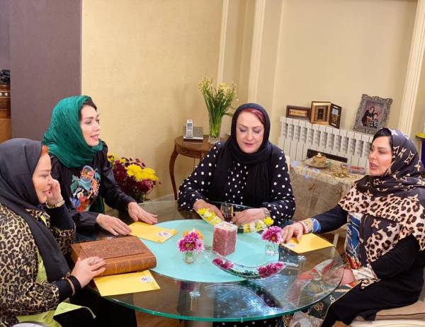 بازیگران-شام-ایرانی